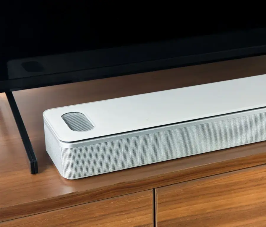 Саундбар Bose Smart Soundbar 900 White (863350-2200)