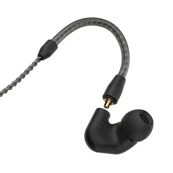 Наушники Sennheiser IE 200 Black (700249)