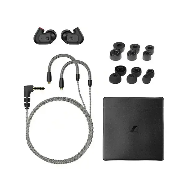 Наушники Sennheiser IE 200 Black (700249)