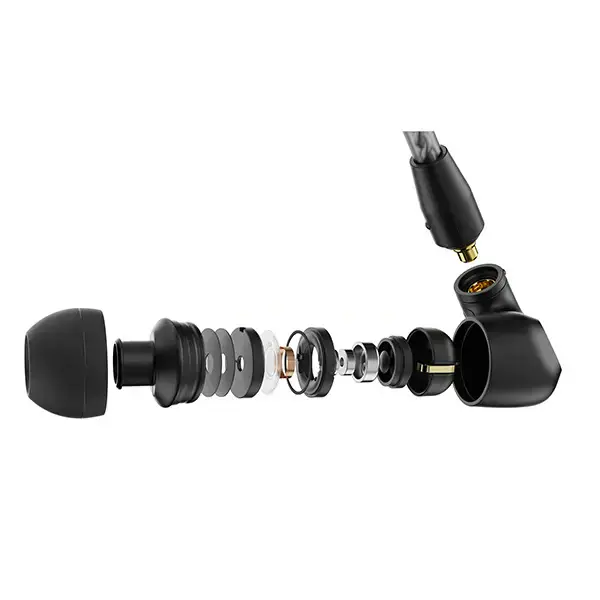 Наушники Sennheiser IE 200 Black (700249)