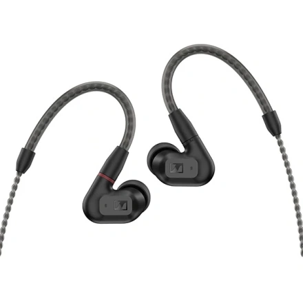 Наушники Sennheiser IE 200 Black (700249)