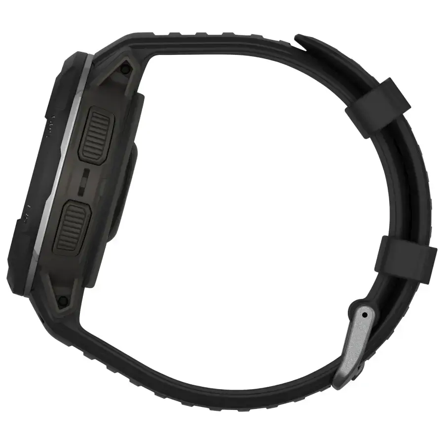 Смарт-часы Garmin Instinct Crossover - Standard Edition Black (010-02730-13/03)