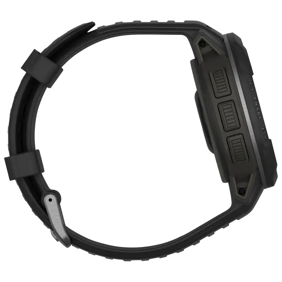 Смарт-часы Garmin Instinct Crossover - Standard Edition Black (010-02730-13/03)