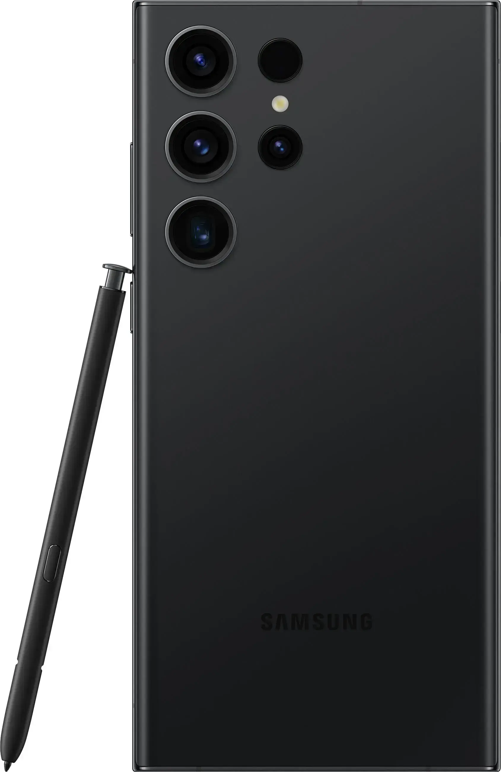 Смартфон Samsung Galaxy S23 Ultra 12/1TB - Phantom Black (SM-S918BZKP)