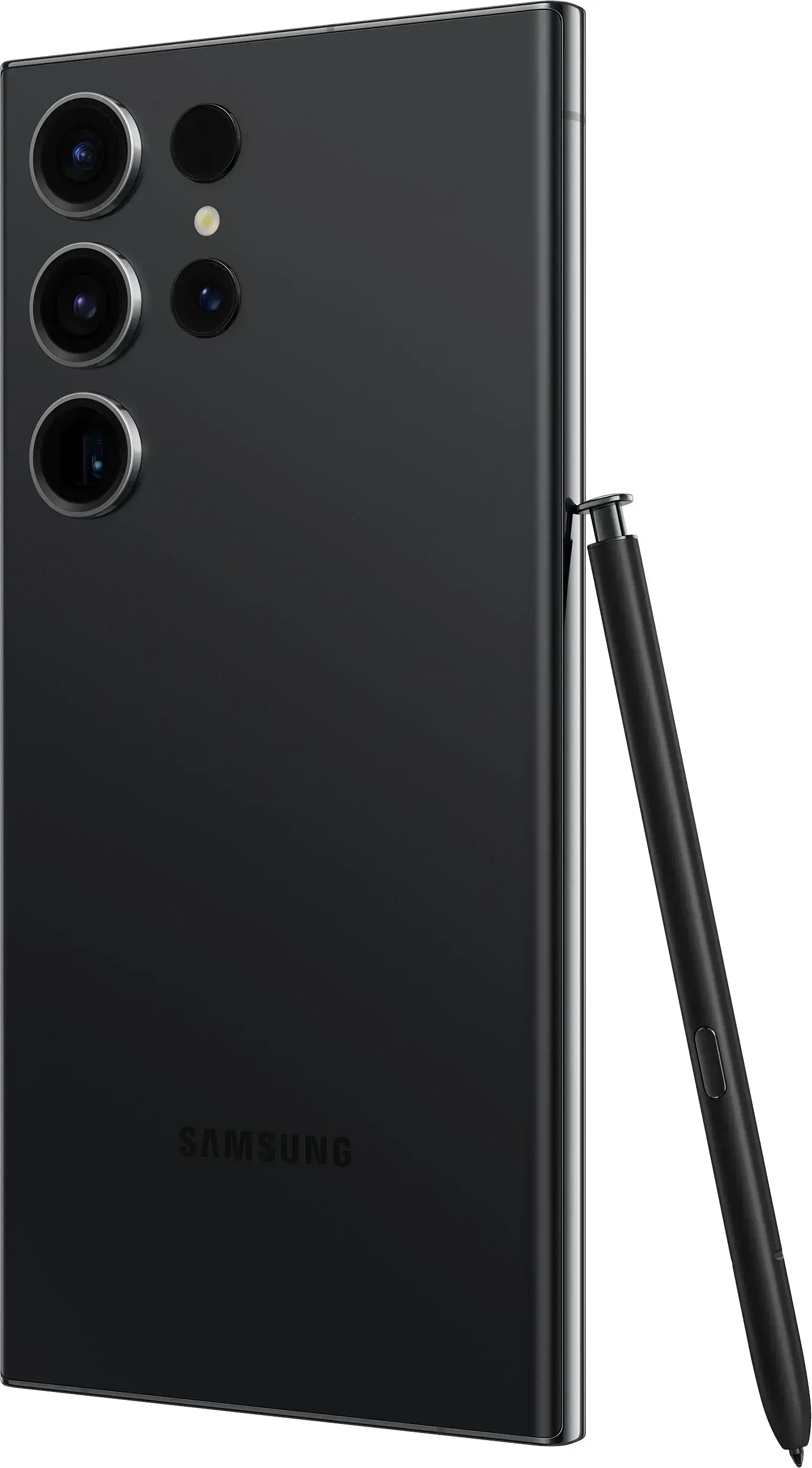 Смартфон Samsung Galaxy S23 Ultra 12/1TB - Phantom Black (SM-S918BZKP)