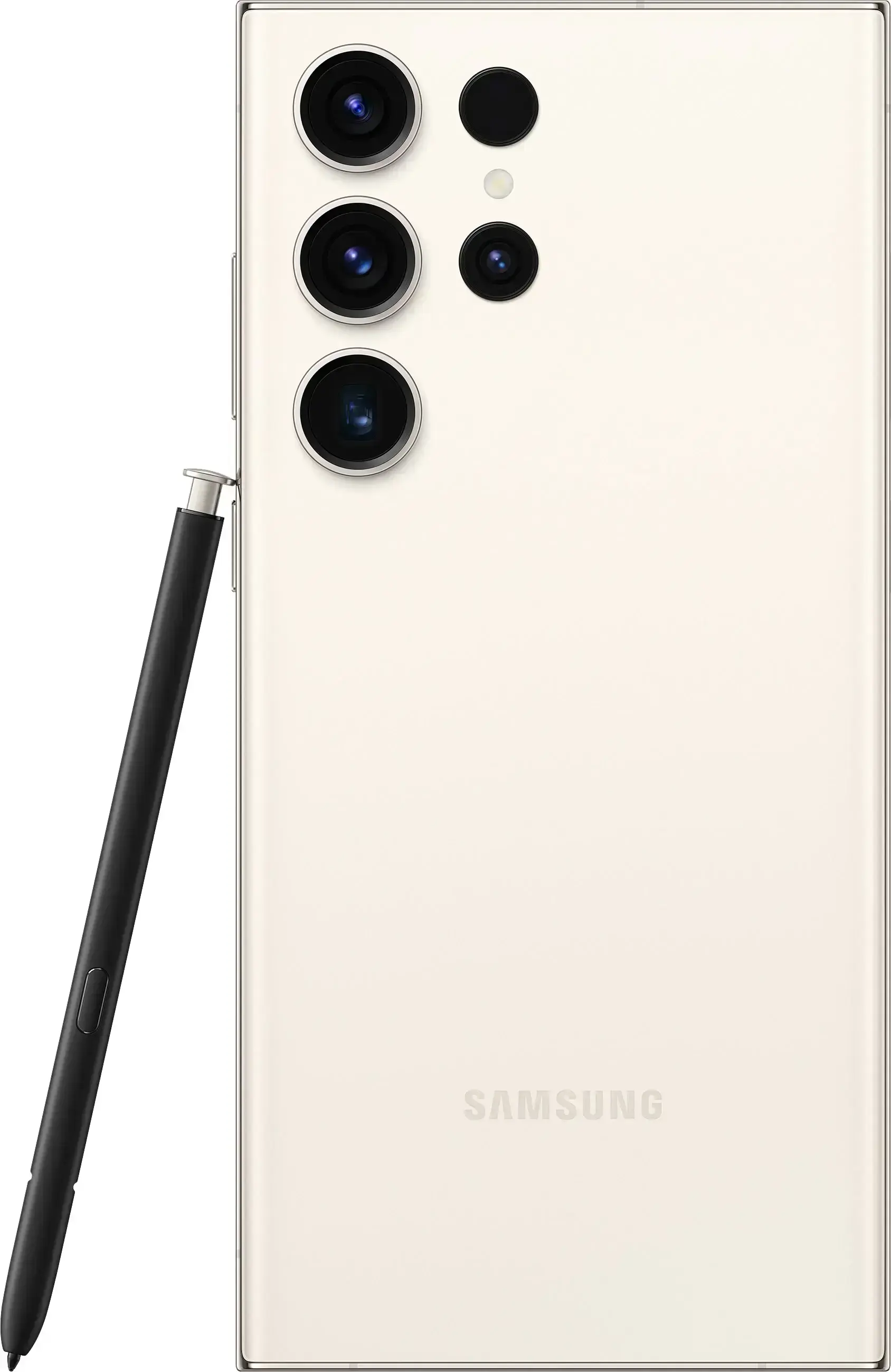 Смартфон Samsung Galaxy S23 Ultra 12/256GB - Cream (SM-S918BZEGSEK)
