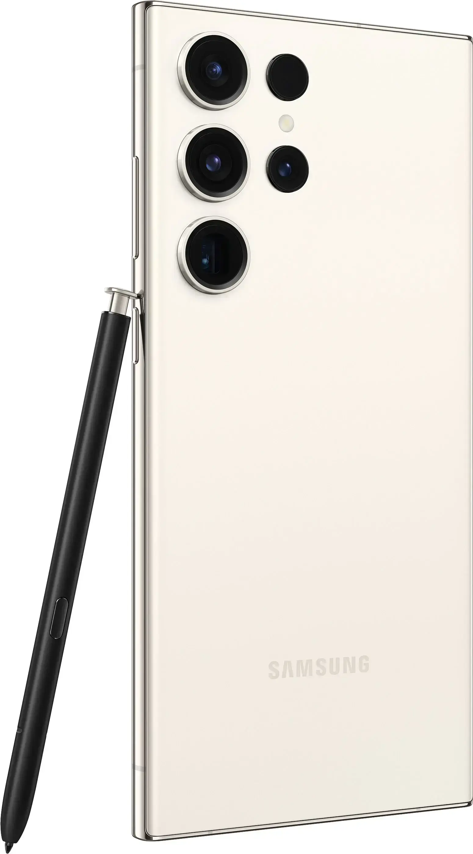 Смартфон Samsung Galaxy S23 Ultra 12/256GB - Cream (SM-S918BZEGSEK)