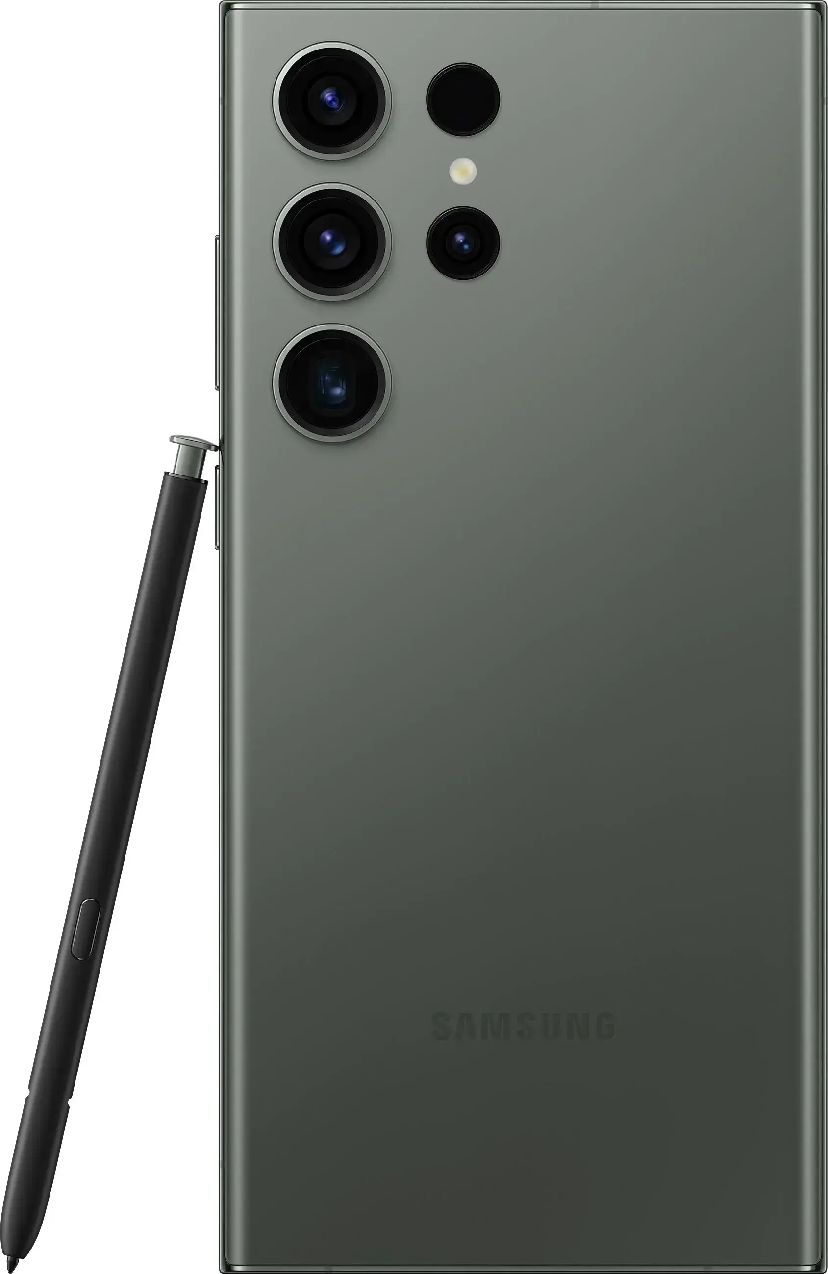 Смартфон Samsung Galaxy S23 Ultra 12/512GB - Green (SM-S918BZGH)