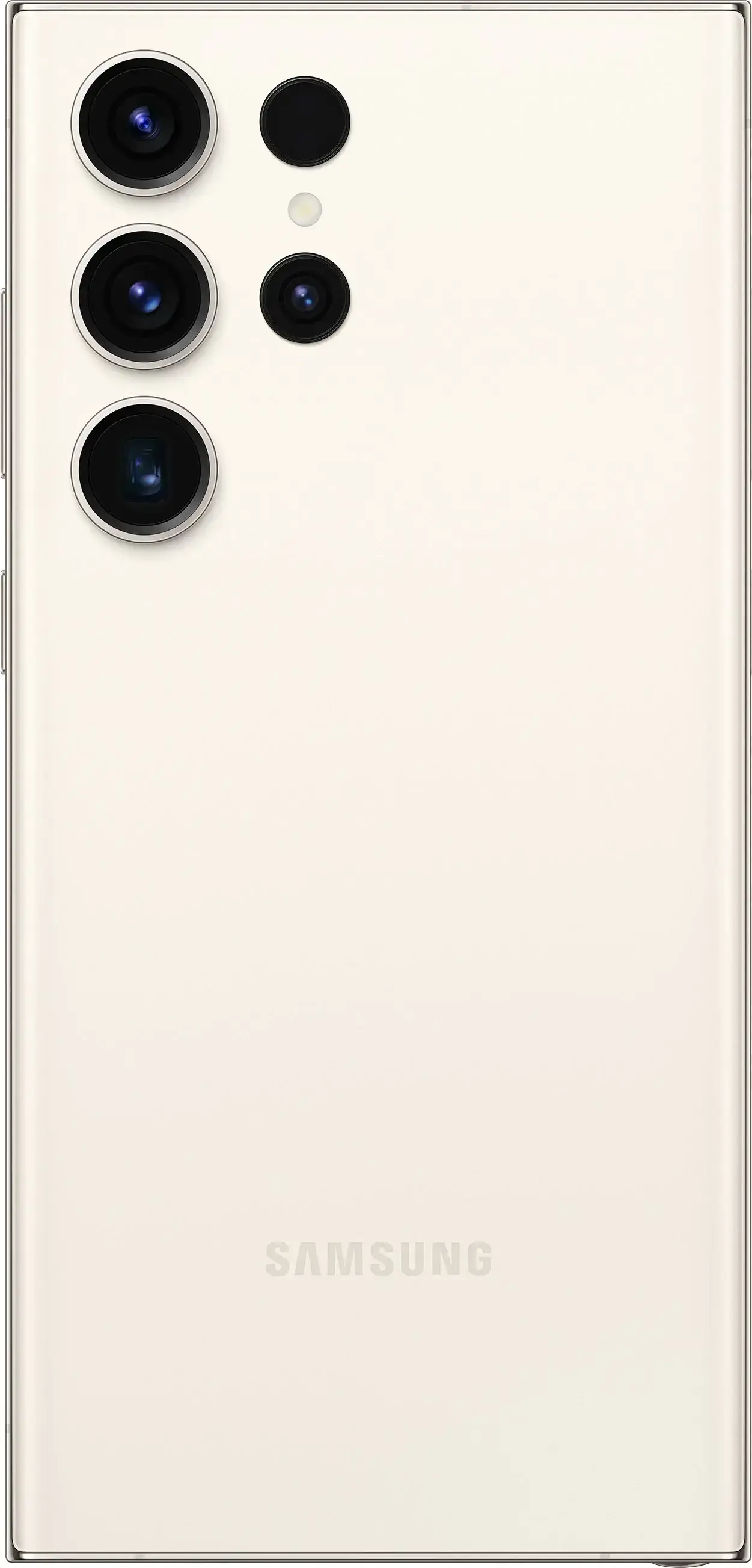 Смартфон Samsung Galaxy S23 Ultra 8/256GB - Cream (SM-S918BZED)