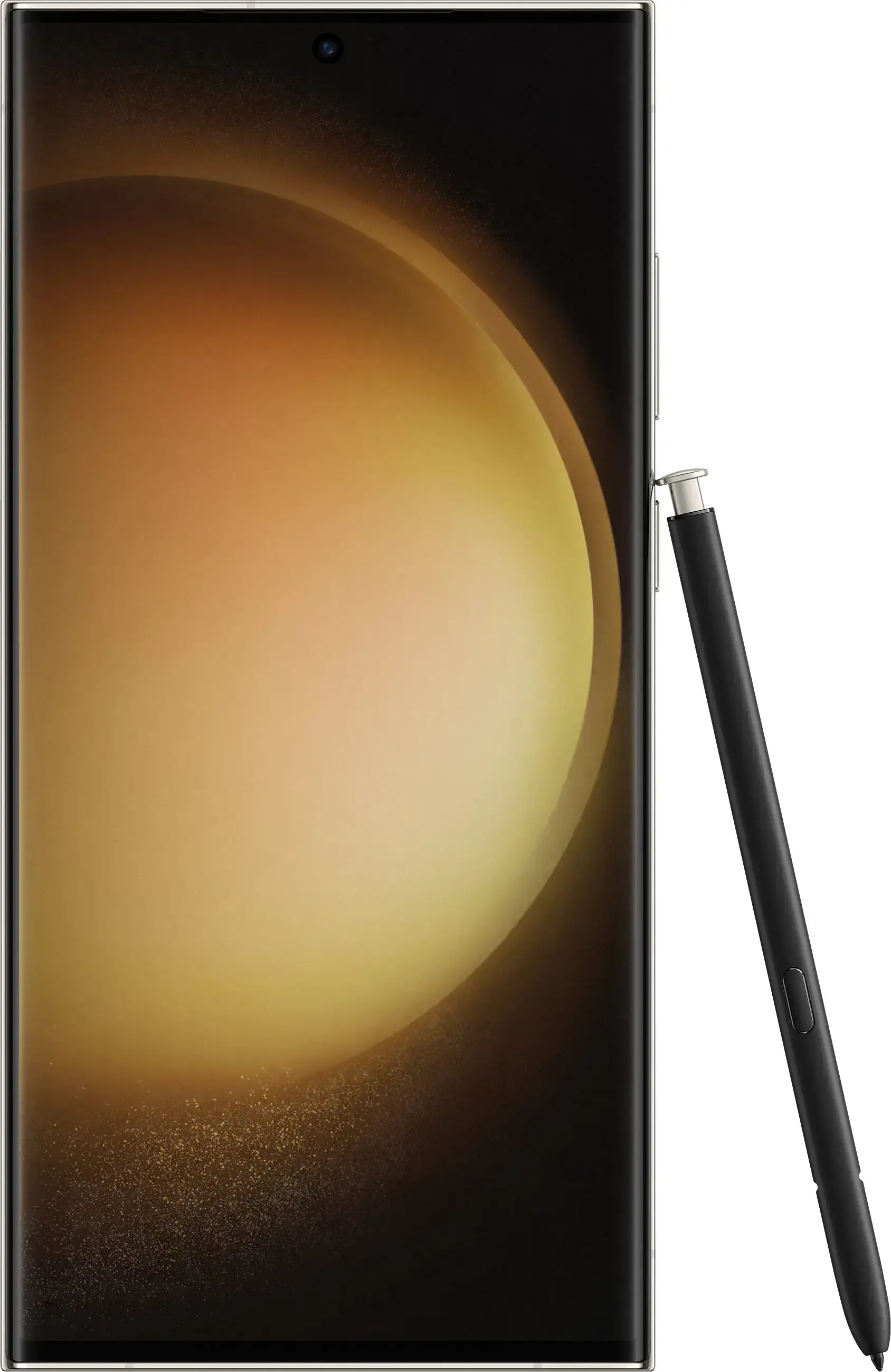Смартфон Samsung Galaxy S23 Ultra 8/256GB - Cream (SM-S918BZED)