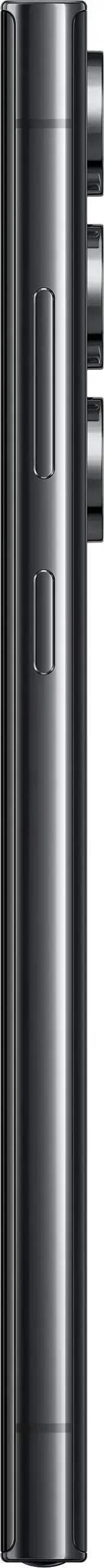 Смартфон Samsung Galaxy S23 Ultra 8/256GB - Phantom Black (SM-S918BZKD)