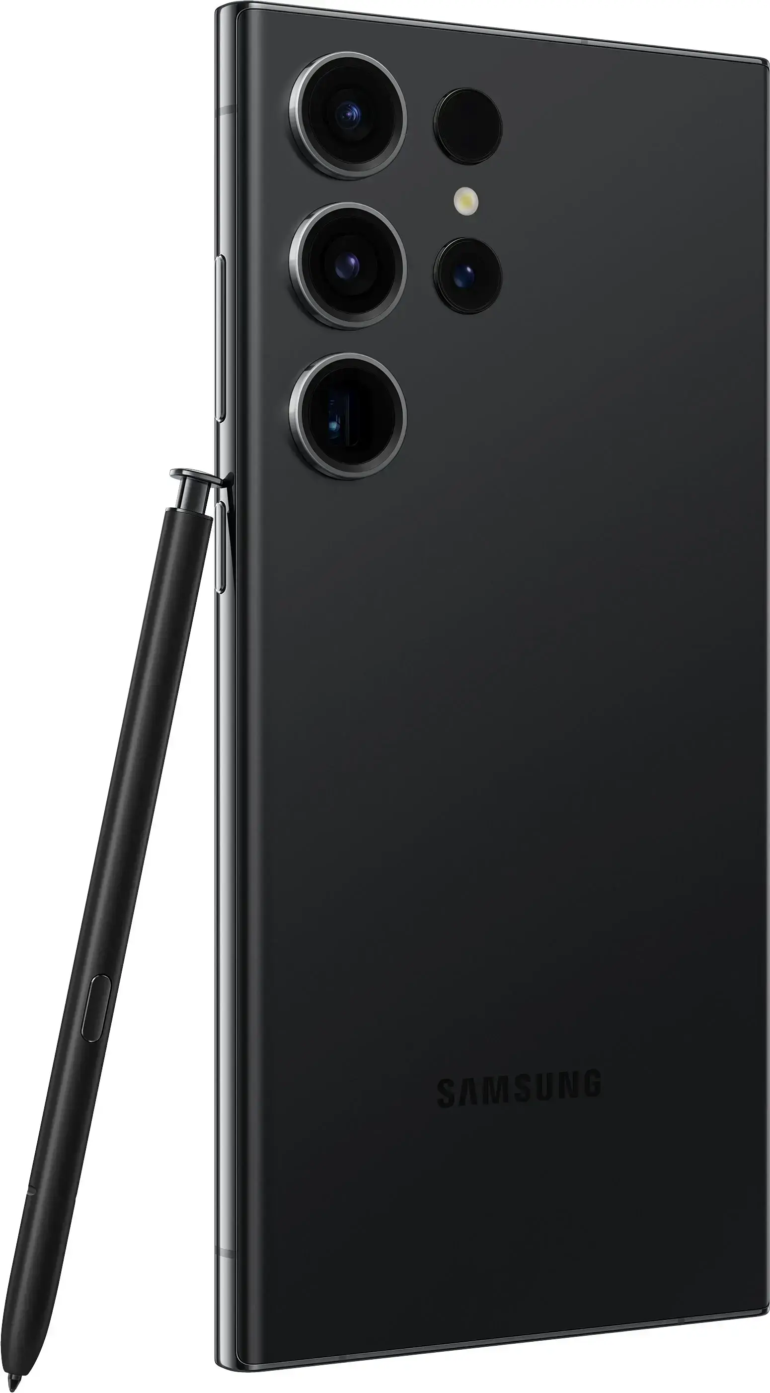 Смартфон Samsung Galaxy S23 Ultra 8/256GB - Phantom Black (SM-S918BZKD)