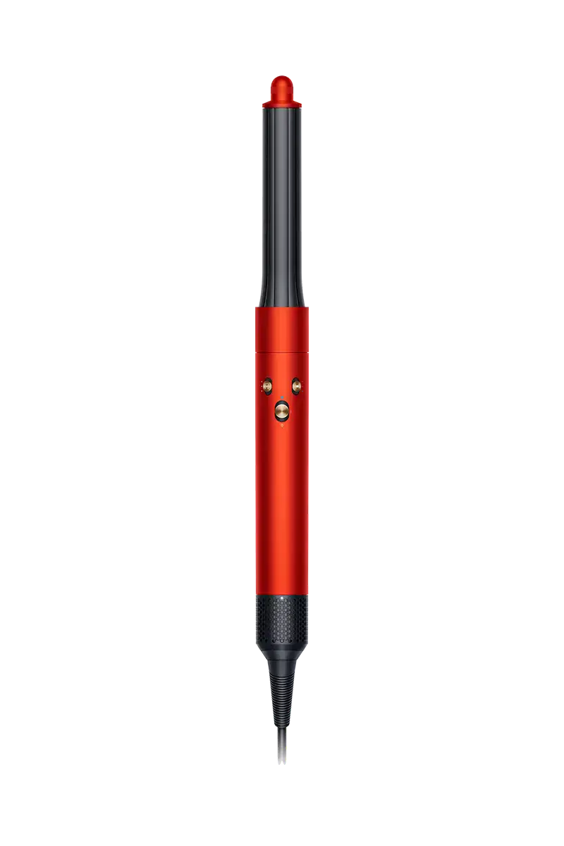 Стайлер для довгого волосся Dyson Airwrap Multi-styler Complete Long Limited Edition Topaz/Orange (441008-01)