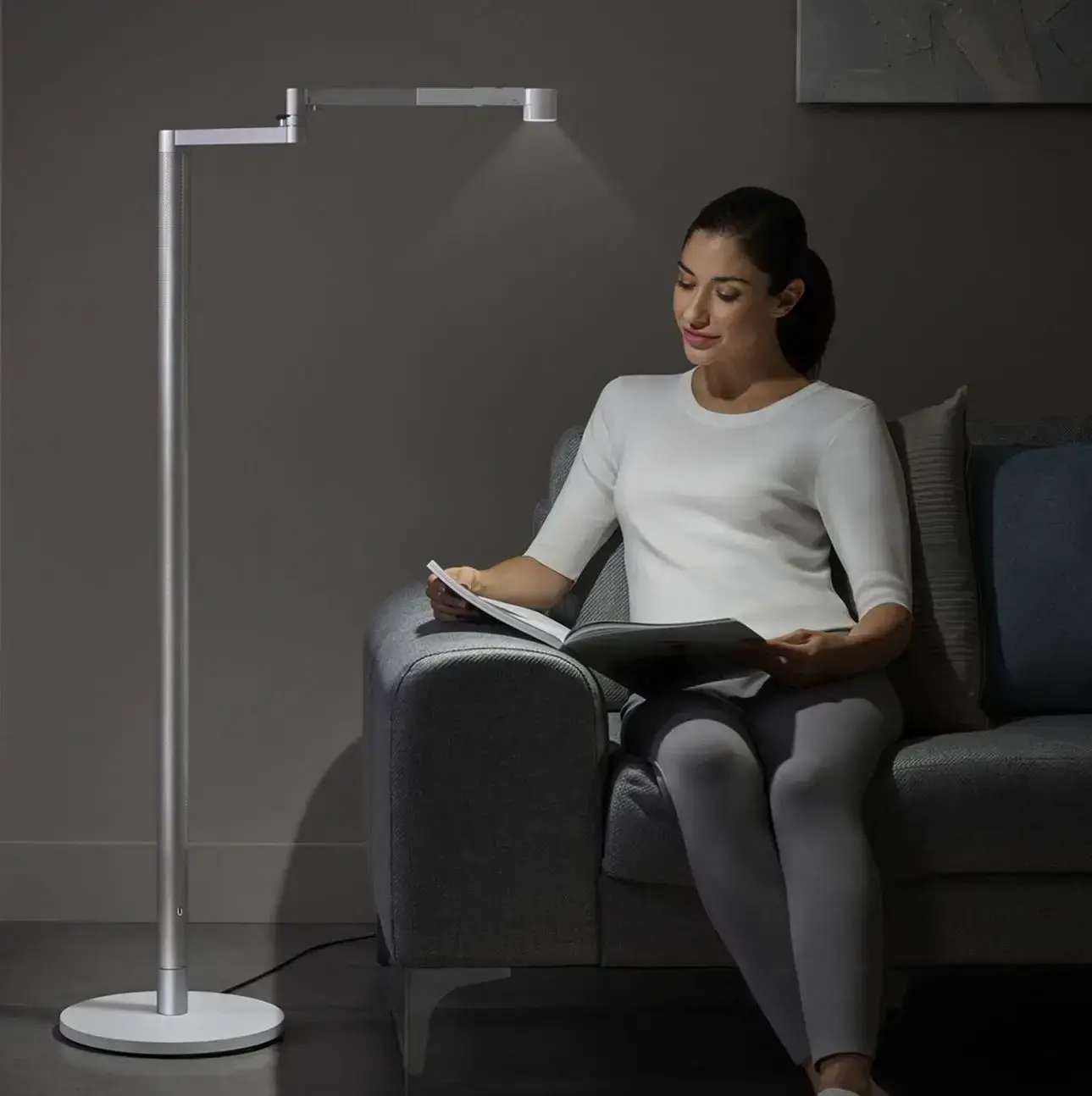 Торшер Dyson Solarcycle Morph™ floor - Black/Black (294680-01)