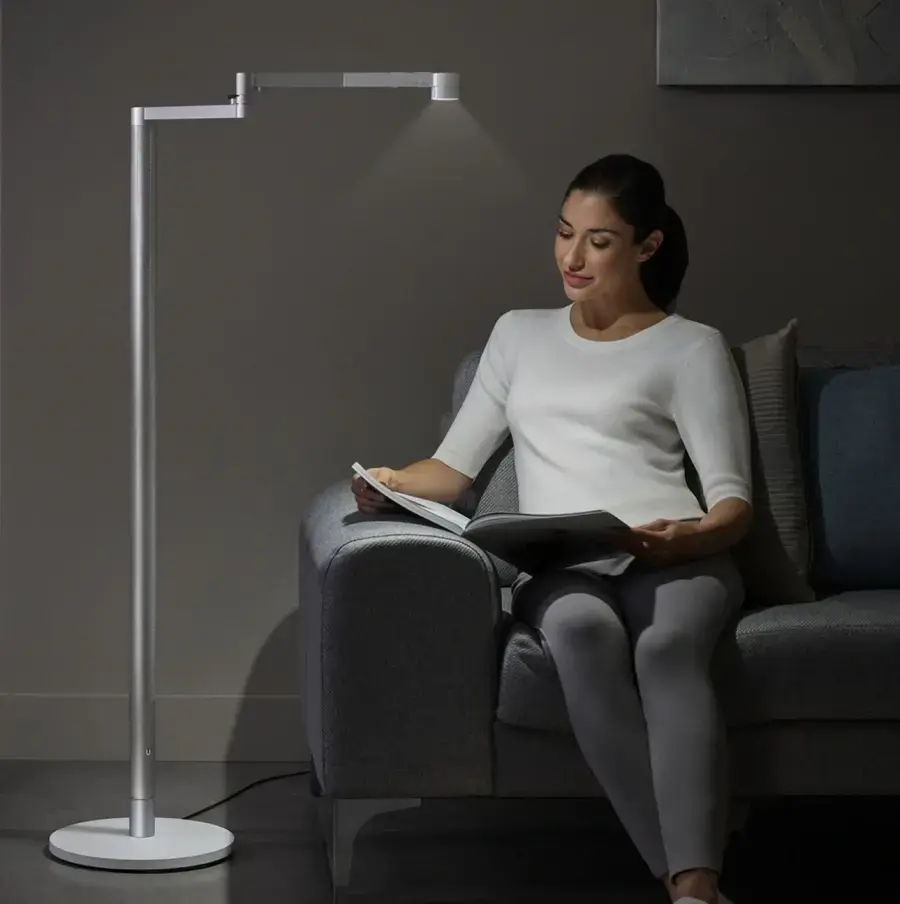 Торшер Dyson Solarcycle Morph™ floor - Black/Brass