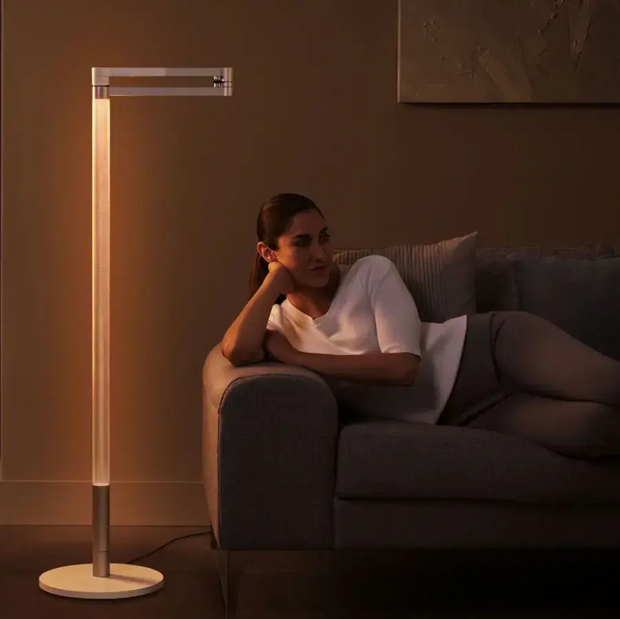 Торшер Dyson Solarcycle Morph™ floor - White/Silver