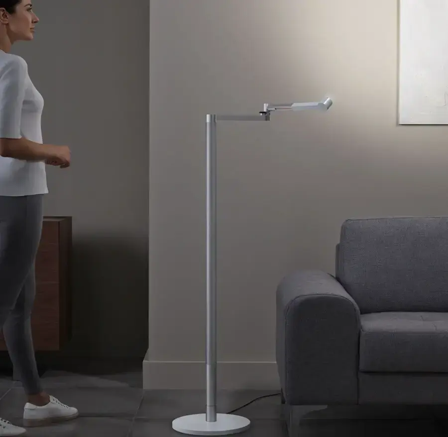 Торшер Dyson Solarcycle Morph™ floor - White/Silver