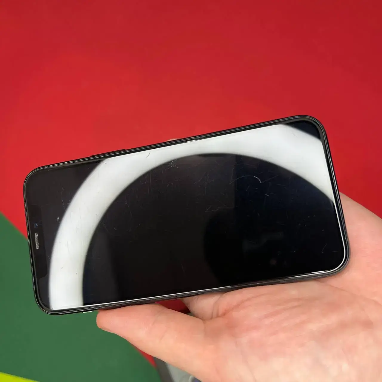 📲USED Apple iPhone 11 Pro 64GB Midnight Green (MWC62),🔋100% (Стан - 8.5/10, Комплект - iPhone, коробка | гарантія - 1 міс.)