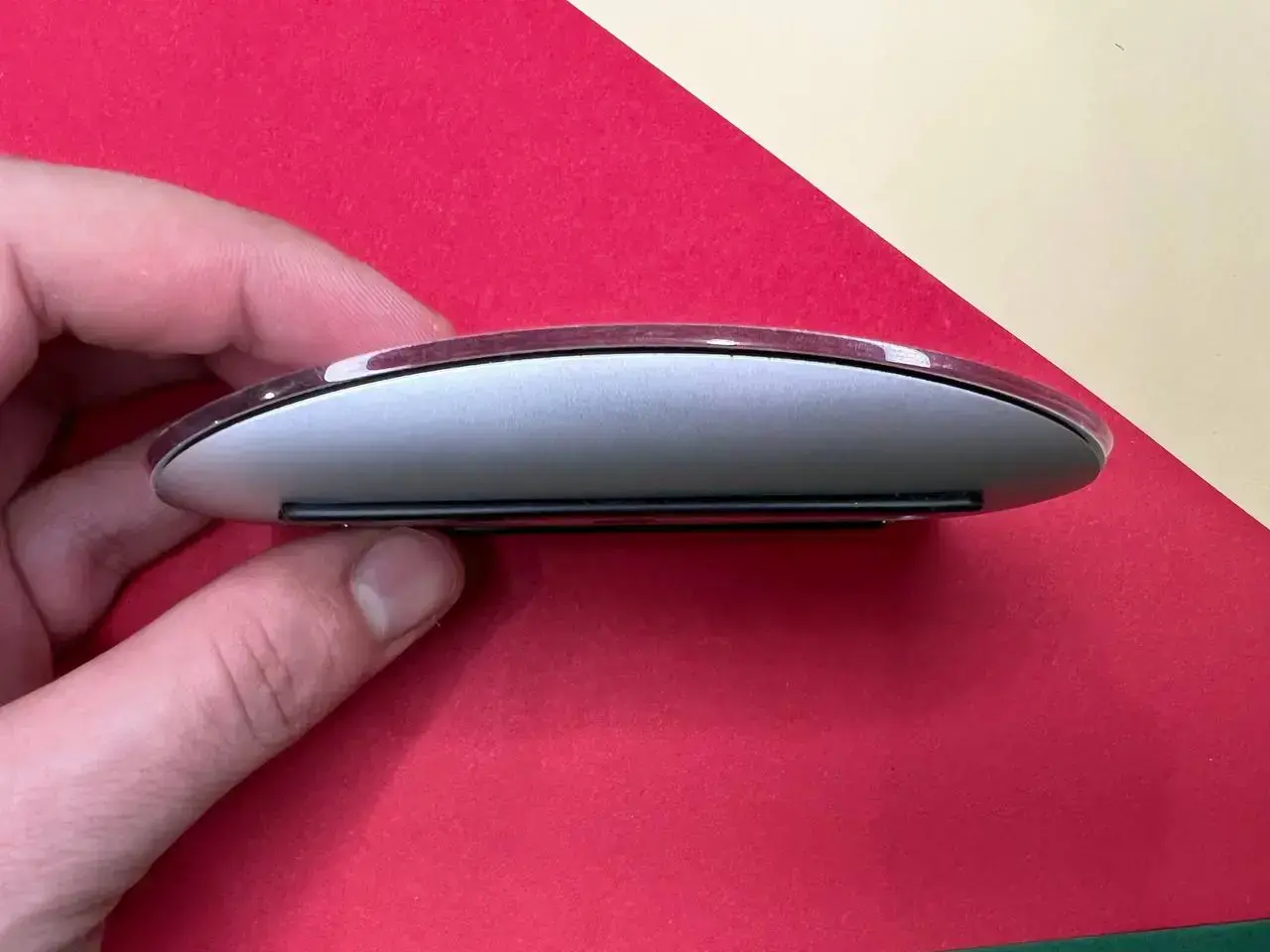 🖱USED Apple Magic Mouse 2 (MLA02) (Стан - 9/10, гарантія - 1 мес.)