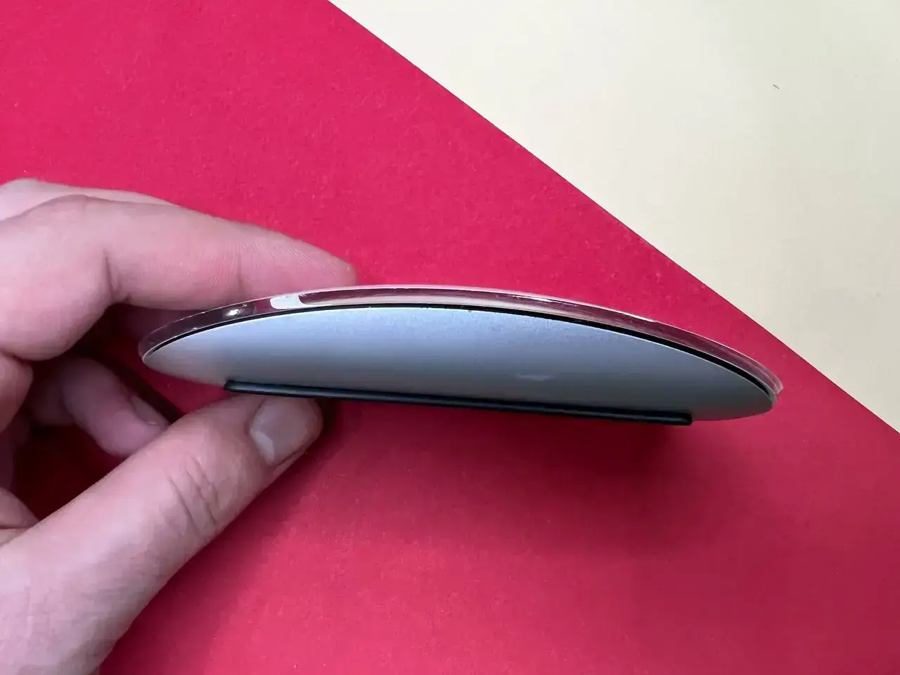 🖱USED Apple Magic Mouse 2 (MLA02) (Стан - 9/10, гарантія - 1 мес.)