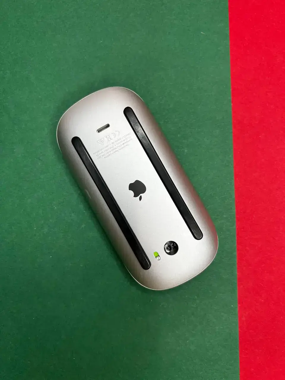 🖱USED Apple Magic Mouse 2 (MLA02) (Стан - 9/10, гарантія - 1 мес.)
