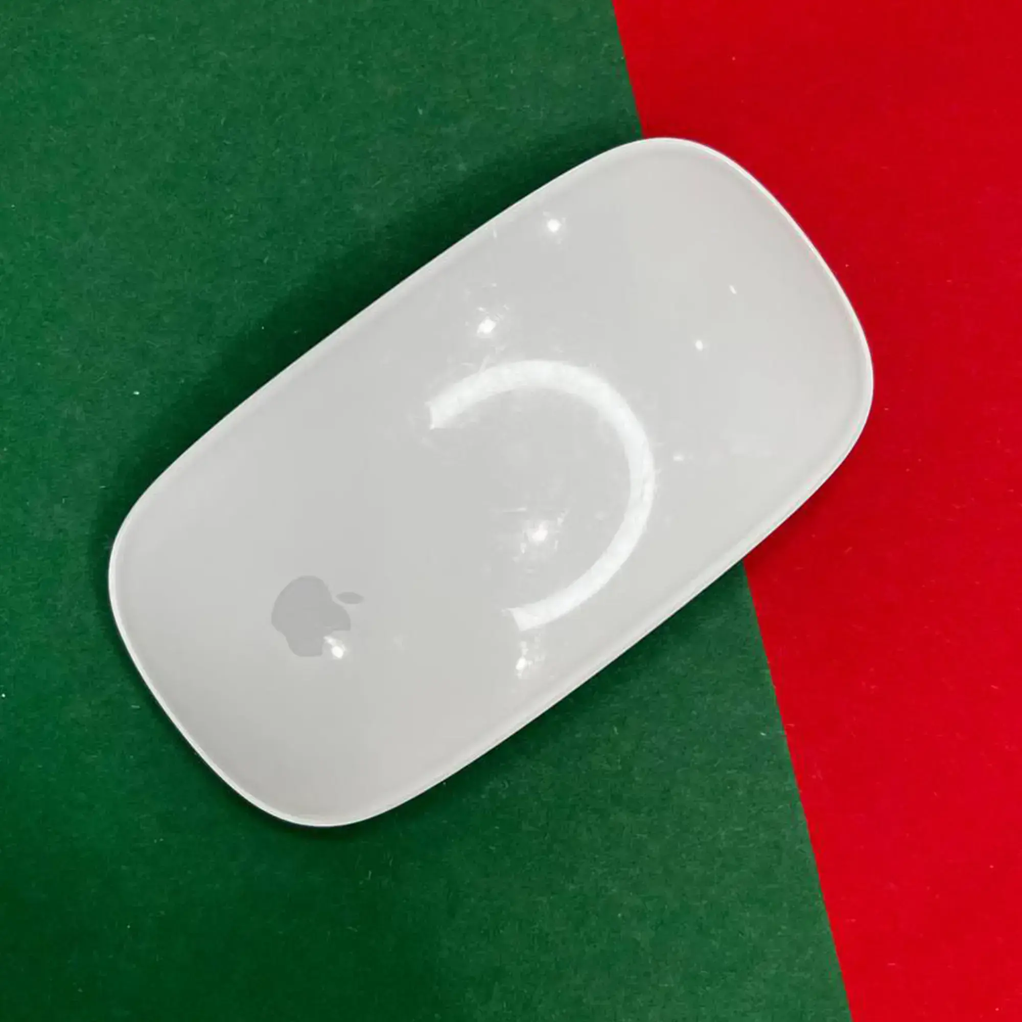 🖱USED Apple Magic Mouse 2 (MLA02) (Стан - 9/10, гарантія - 1 мес.)