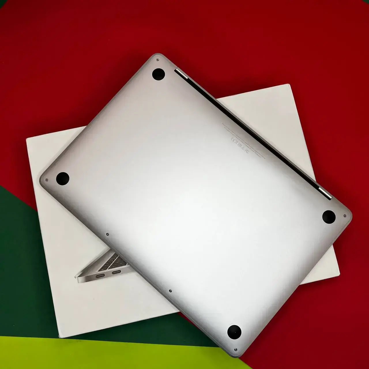 💻 USED MacBook Pro 13" Silver (MPXR2) 2017, (i5/8GB/128GB) (Состояние - 9/10. Комплект - полный | гарантия - 1 мес.)