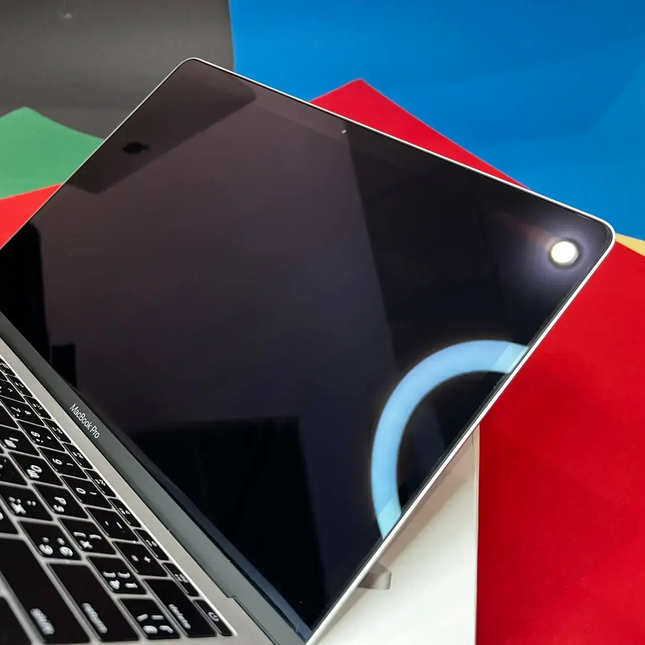 💻 USED MacBook Pro 13" Silver (MPXR2) 2017, (i5/8GB/128GB) (Состояние - 9/10. Комплект - полный | гарантия - 1 мес.)