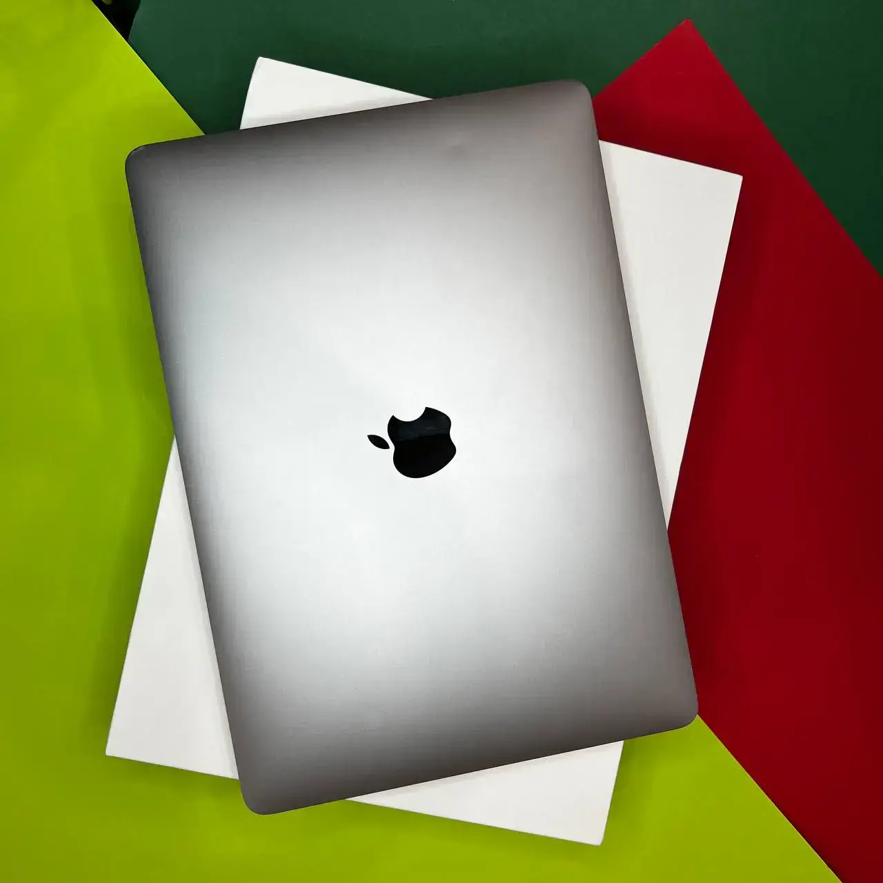 💻 USED MacBook Pro 13" Space Gray (MUHP2) 2019 (i5/8GB/256SSD), (Стан - 8/10. Комплект - повний, гарантія - 1 міс.) - Cycle 255