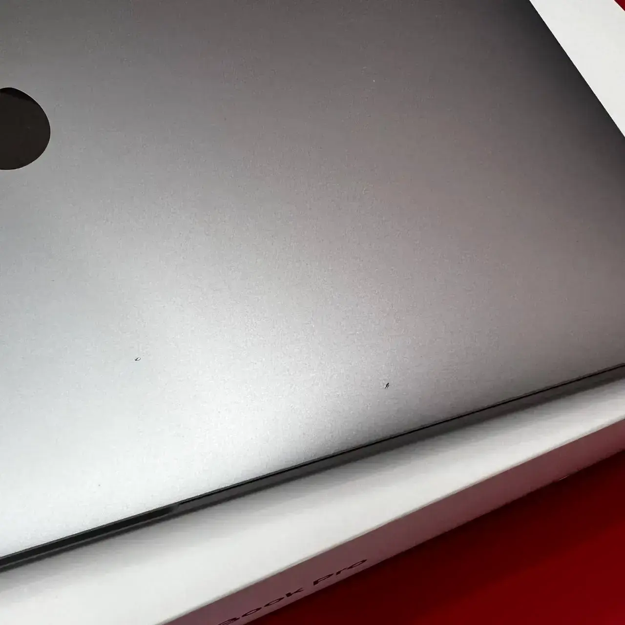 💻 USED MacBook Pro 13" Space Gray (MXK32) 2020 (i5/8GB/256SSD), (Стан - 8.9/10. Комплект - повний, гарантія - 1 міс.) - Cycle 280