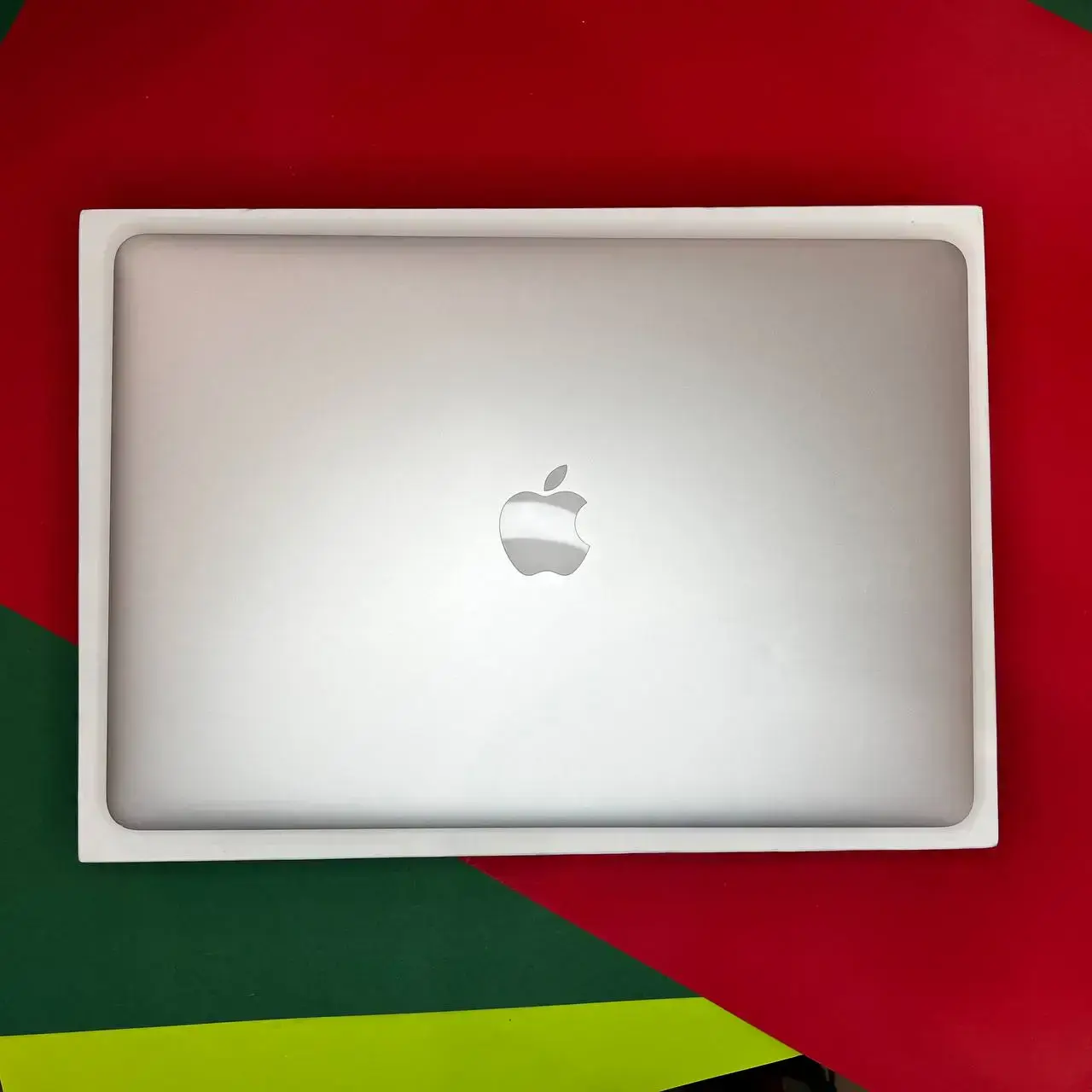💻 USED MacBook Pro 15" Silver (MJLQ2) 2015, (i7/16GB/256GB) (Состояние - 9/10. Комплект - полный | гарантия - 1 мес.)