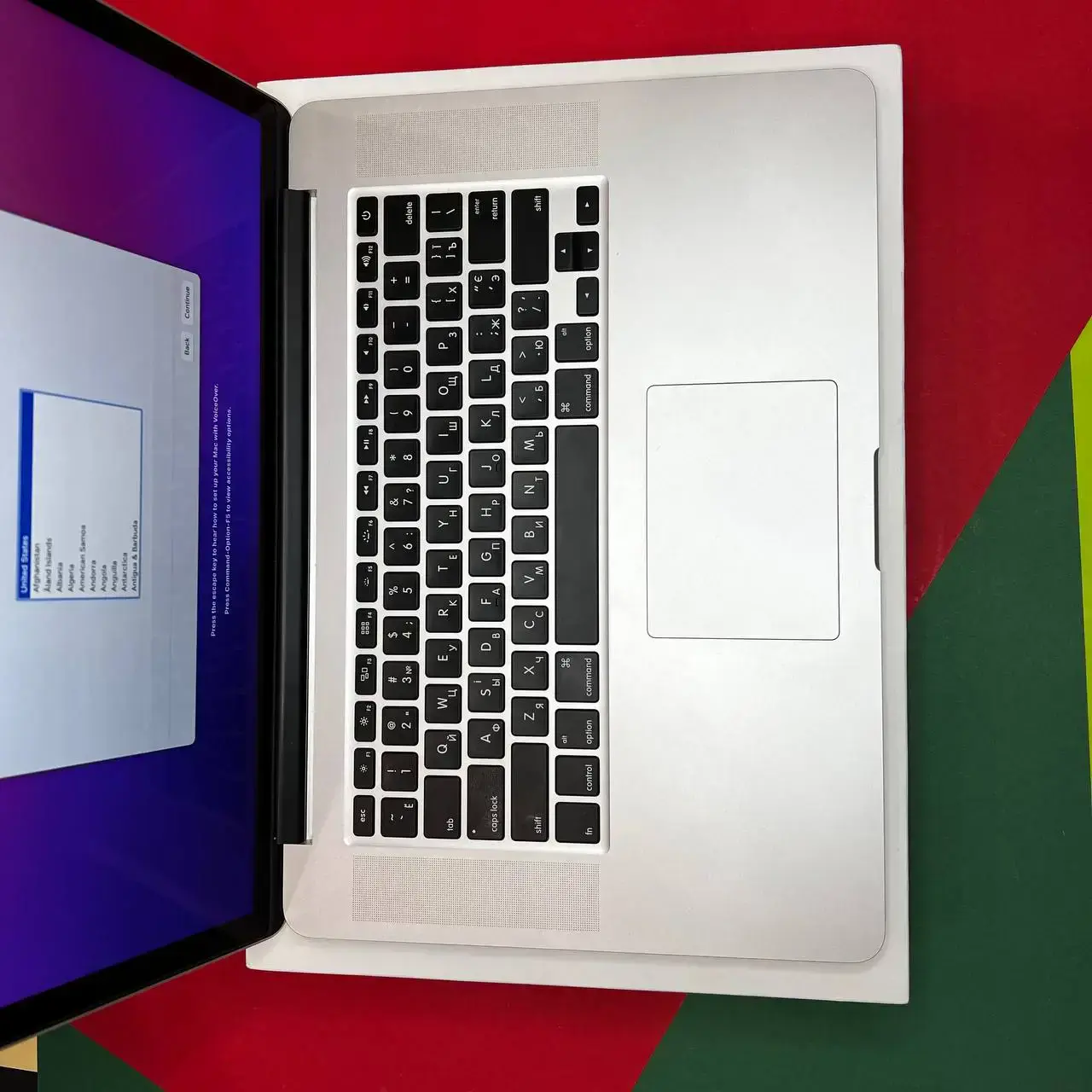 💻 USED MacBook Pro 15" Silver (MJLQ2) 2015, (i7/16GB/256GB) (Состояние - 9/10. Комплект - полный | гарантия - 1 мес.)