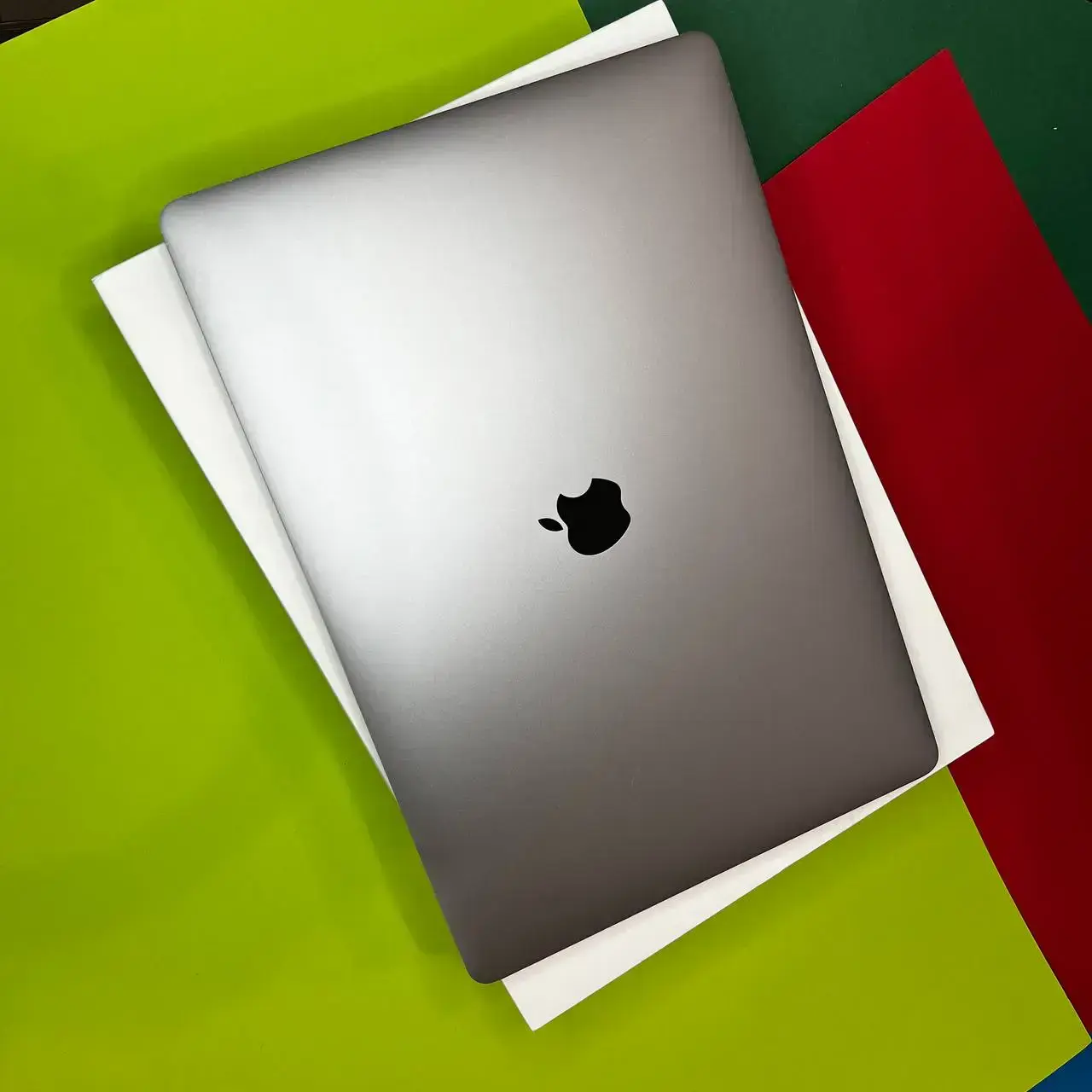 💻 USED MacBook Pro 15" Space Gray (MPTT2) 2017, (i7/16GB/512GB), (Стан - 8.5/10. Комплект - повний | гарантія - 1 міс.) - Cycle 1