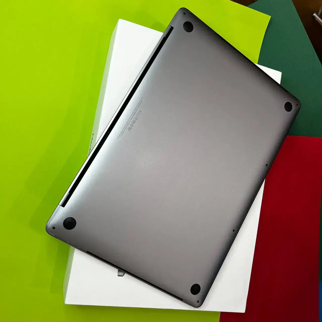 USED MacBook Pro 15" Space Gray (MPTT2) 2017 (i7/16GB/512SSD)🔋86% (Состояние - 9/10. Комплект - полный | гарантия - 3 мес.) - Cycle 180