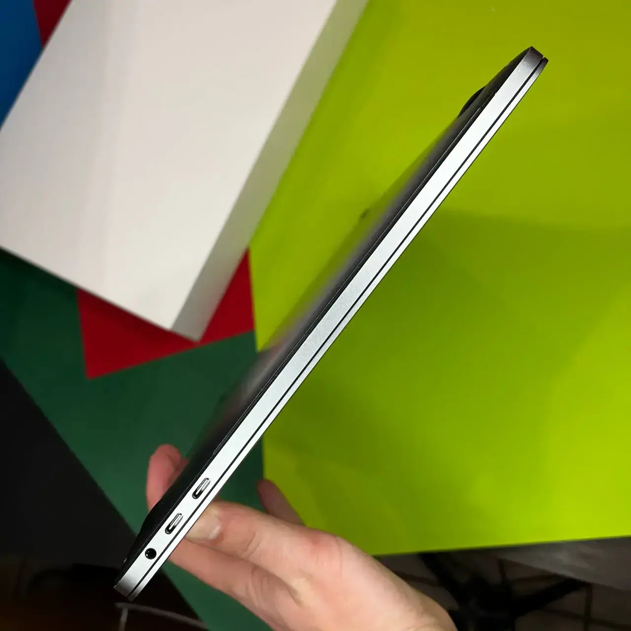 💻 USED MacBook Pro 15" Space Gray (MR932) 2018, (Стан - 9/10. Комплект - MacBook + З.П. | гарантія - 1 міс.) - Cycle 446 (рекомендується заміна)
