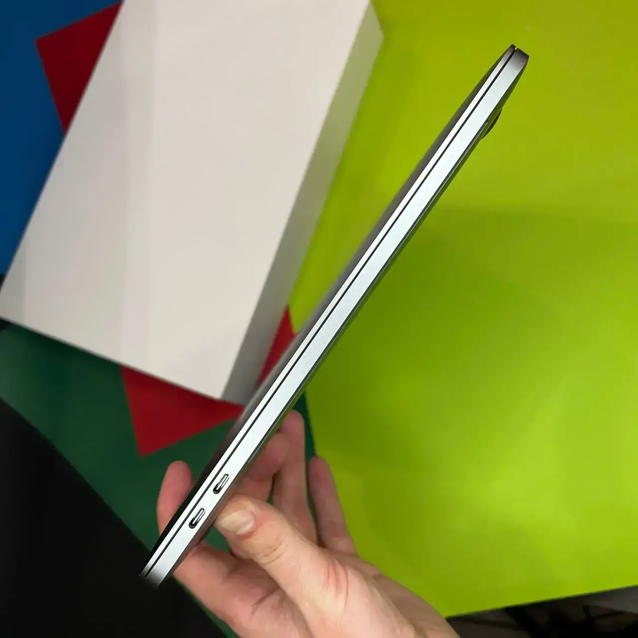 💻 USED MacBook Pro 15" Space Gray (MR932) 2018, (Стан - 9/10. Комплект - MacBook + З.П. | гарантія - 1 міс.) - Cycle 446 (рекомендується заміна)