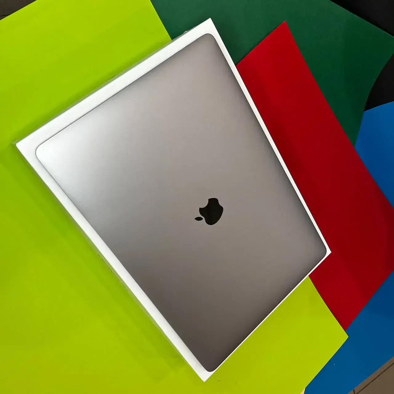 💻 USED MacBook Pro 15" Space Gray (MV902) 2019, (i7/16GB/256GB) (Стан - 9/10. Комплект - повний | гарантія - 1 міс.) - Cycle 285