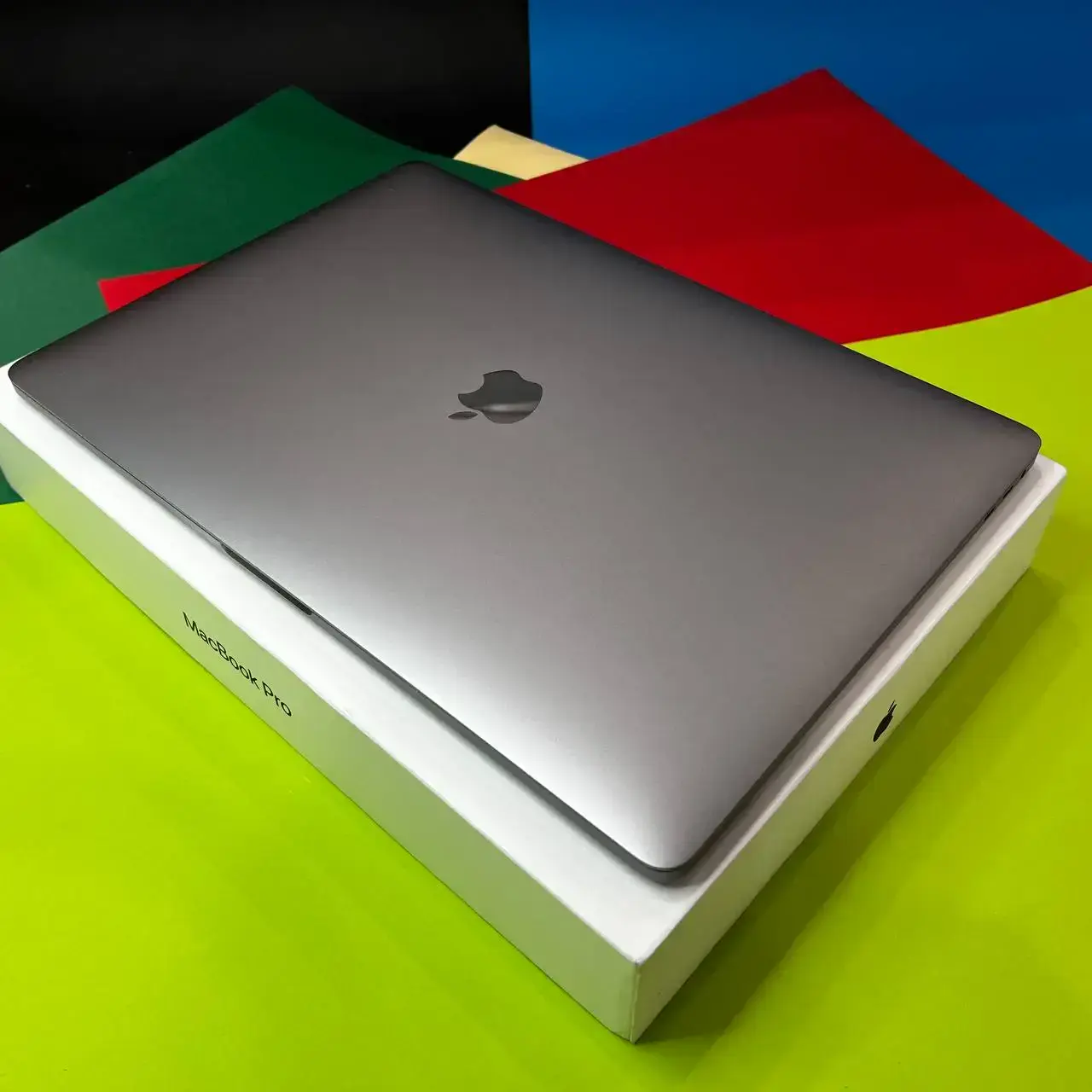💻 USED MacBook Pro 15" Space Gray (MV912) 2019, (i9/16GB/512GB) (Стан - 8.9/10. Комплект - повний | гарантія - 1 міс.) - Cycle 167