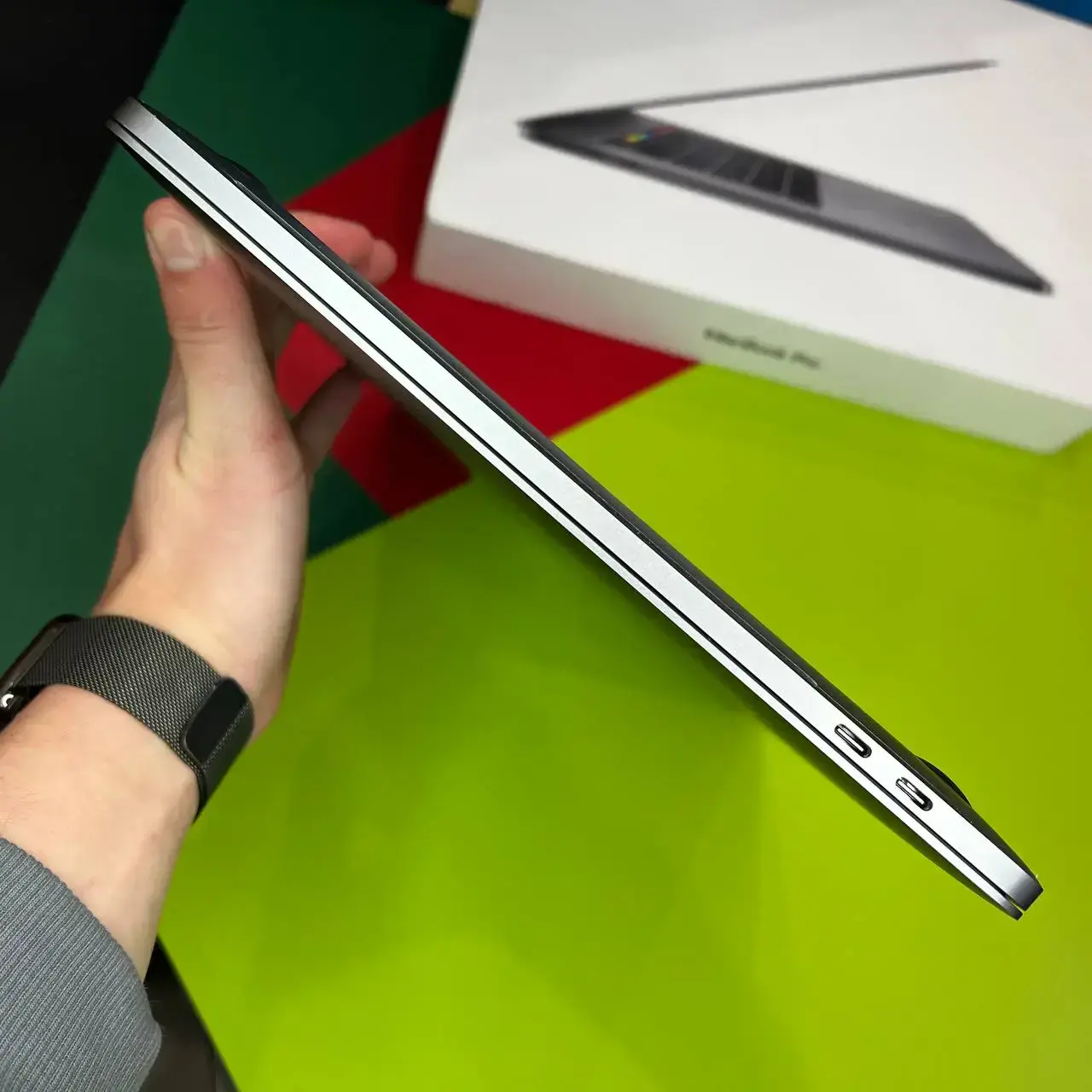 💻 USED MacBook Pro 15" Space Gray (MV912) 2019, (i9/16GB/512GB) (Стан - 8.9/10. Комплект - повний | гарантія - 1 міс.) - Cycle 167
