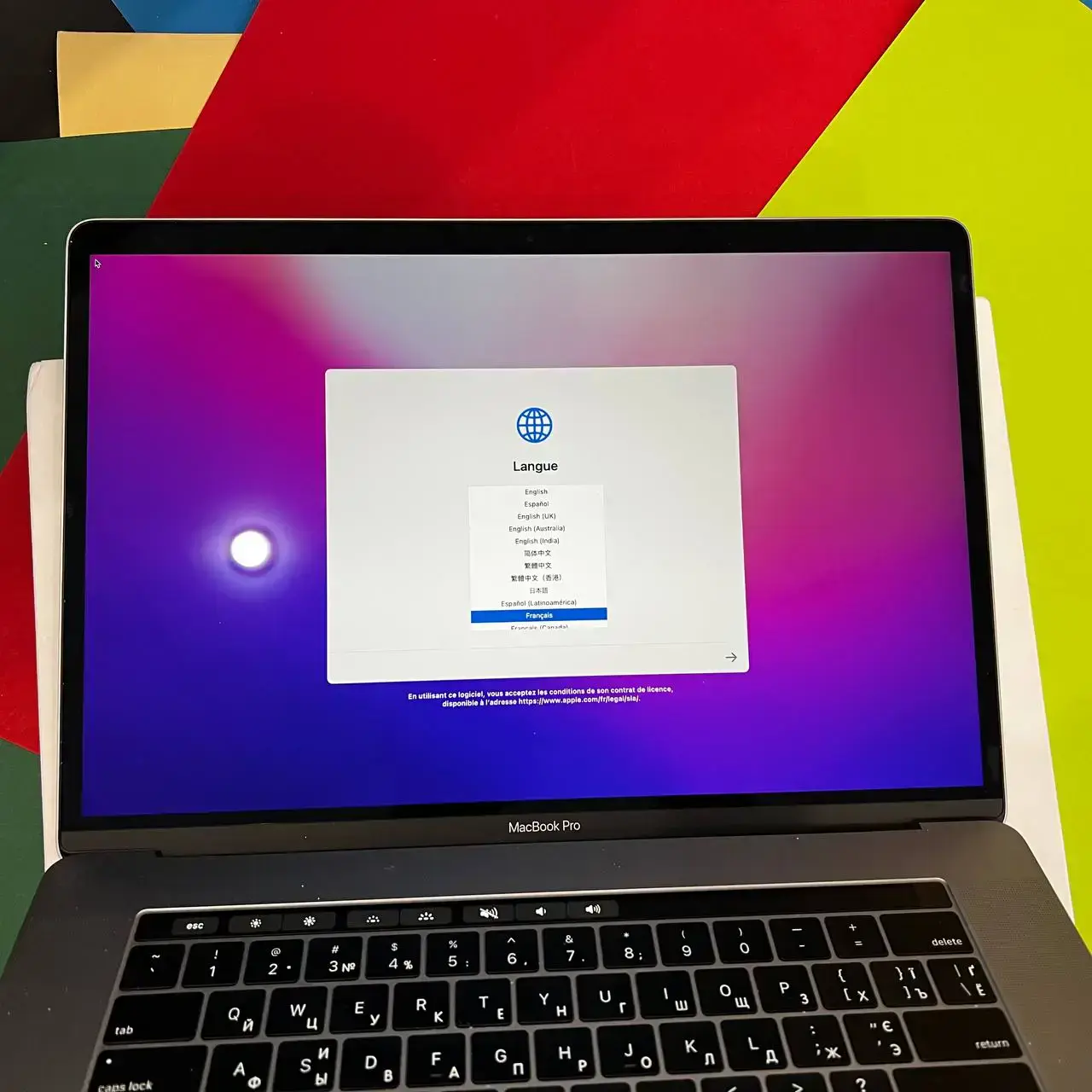 💻 USED MacBook Pro 15" Space Gray (MV912) 2019, (i9/16GB/512GB) (Стан - 8.9/10. Комплект - повний | гарантія - 1 міс.) - Cycle 167