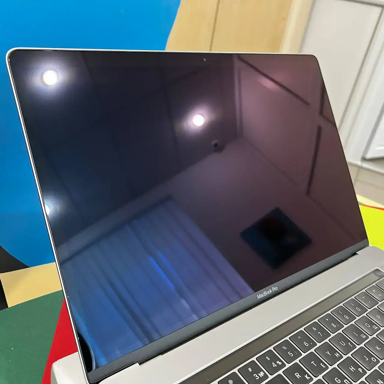 💻 USED MacBook Pro 15" Space Gray (MV912) 2019, (i9/16GB/512GB) (Стан - 8.9/10. Комплект - повний | гарантія - 1 міс.) - Cycle 167