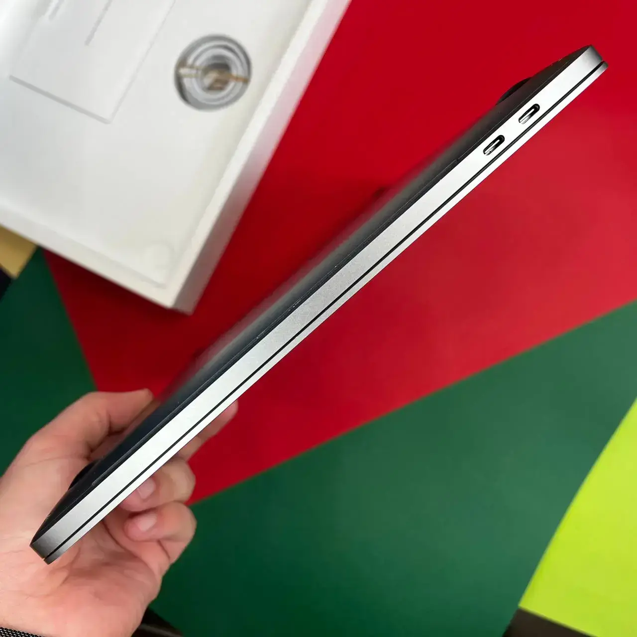 💻 USED MacBook Pro 16" Space Gray (MVVK2) 2019, (i9/16GB/512GB) (Стан - 9.5/10. Комплект - повний | гарантія - 1 міс.) - Cycle 445