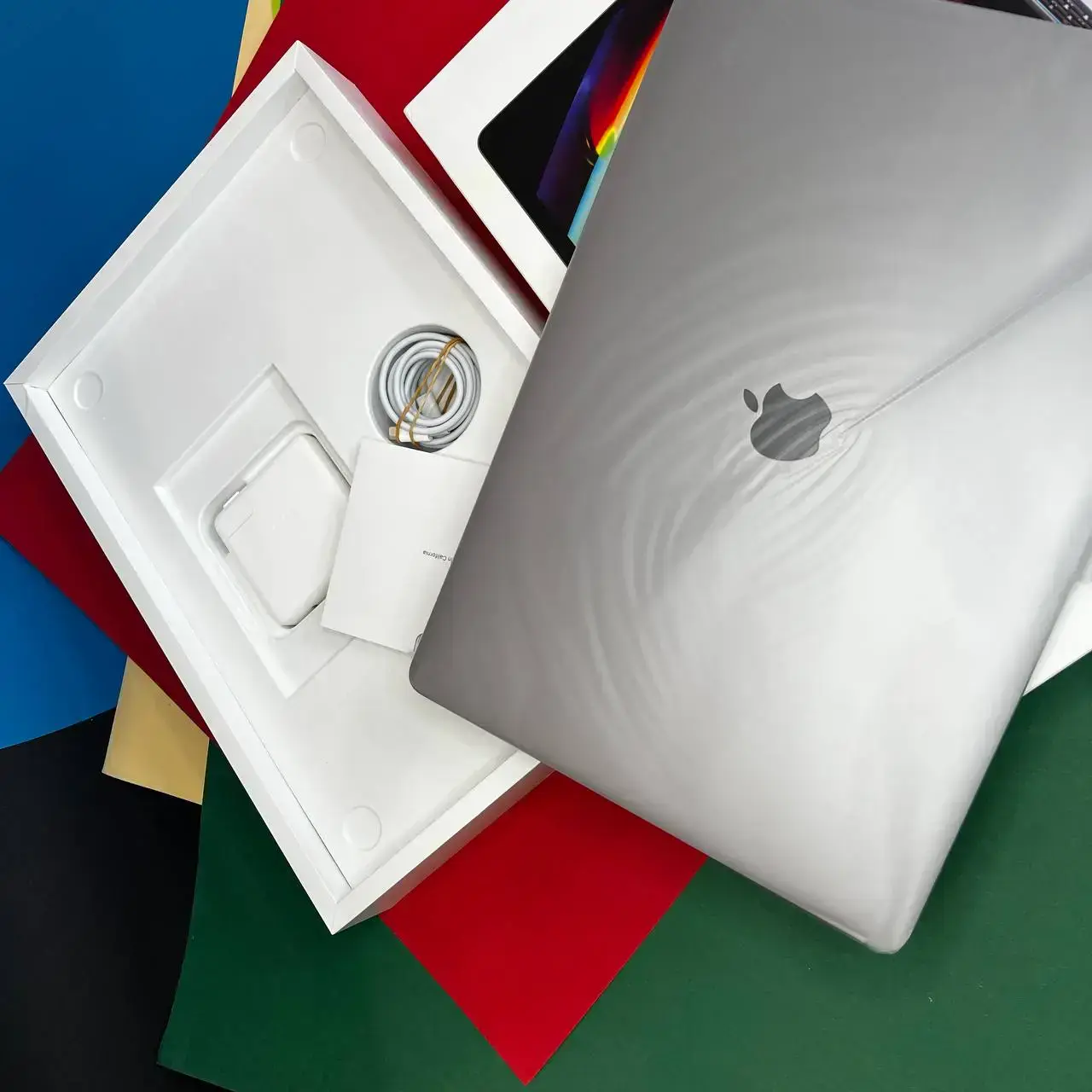 💻 USED MacBook Pro 16" Space Gray (MVVK2) 2019, (i9/16GB/512GB) (Стан - 9.5/10. Комплект - повний | гарантія - 1 міс.) - Cycle 445