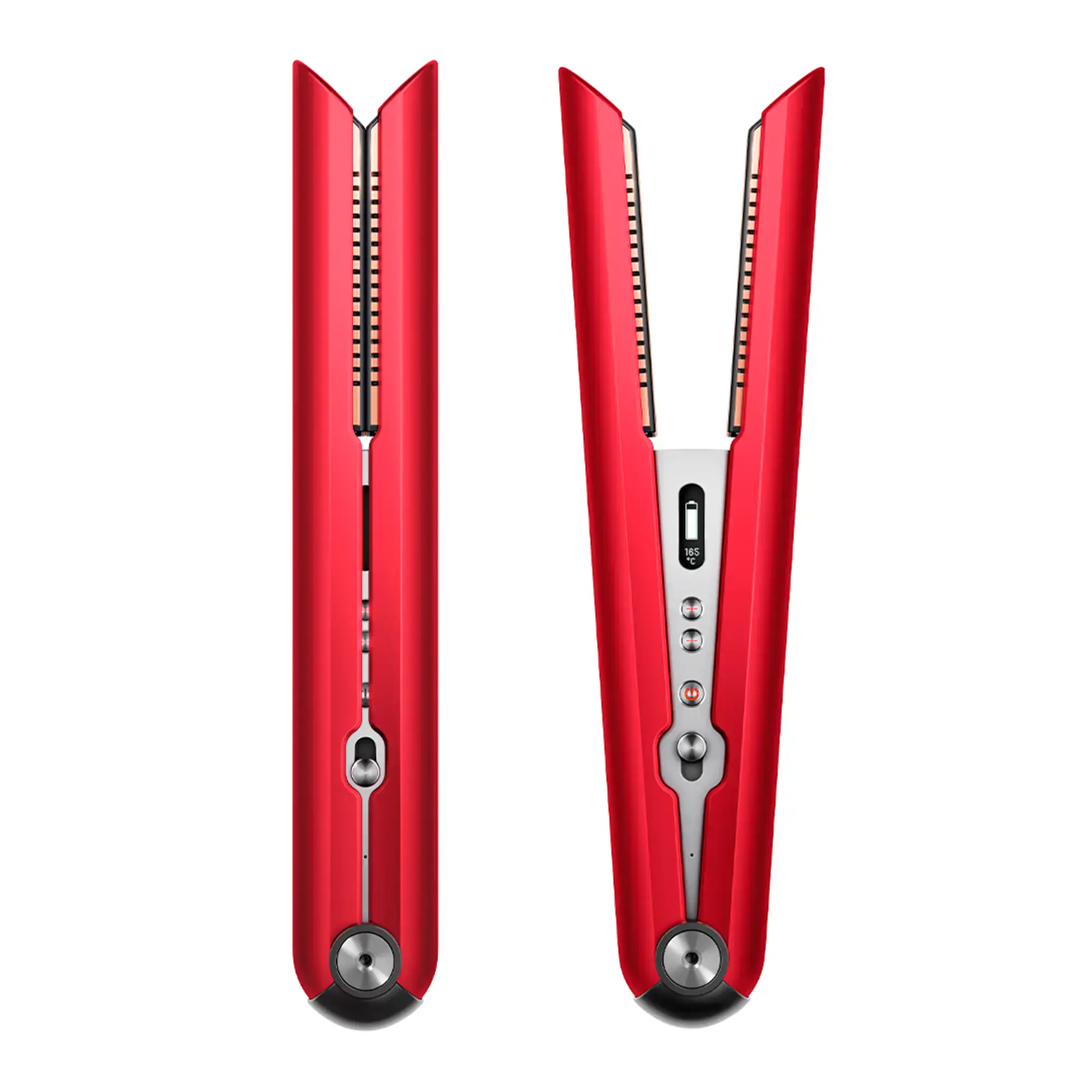 Вирівнювач для волосся Dyson Corrale HS07 Red/Nickel (398030-01)