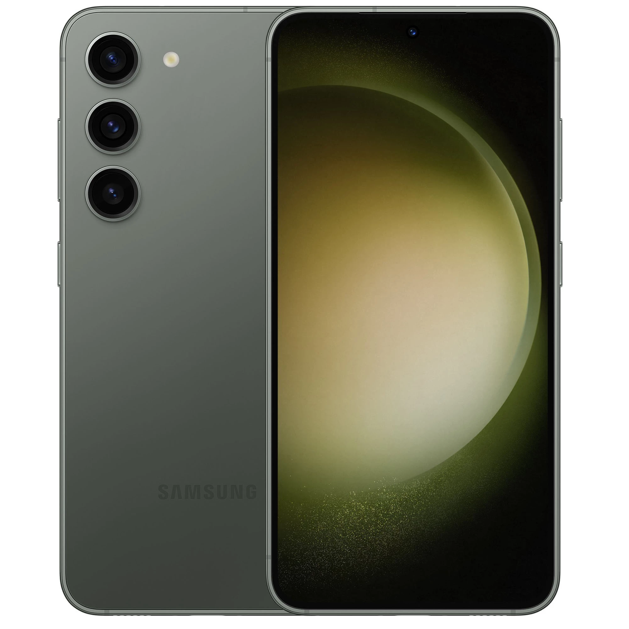 Смартфон Samsung Galaxy S23 8/256GB - Green (SM-S911BZGG)