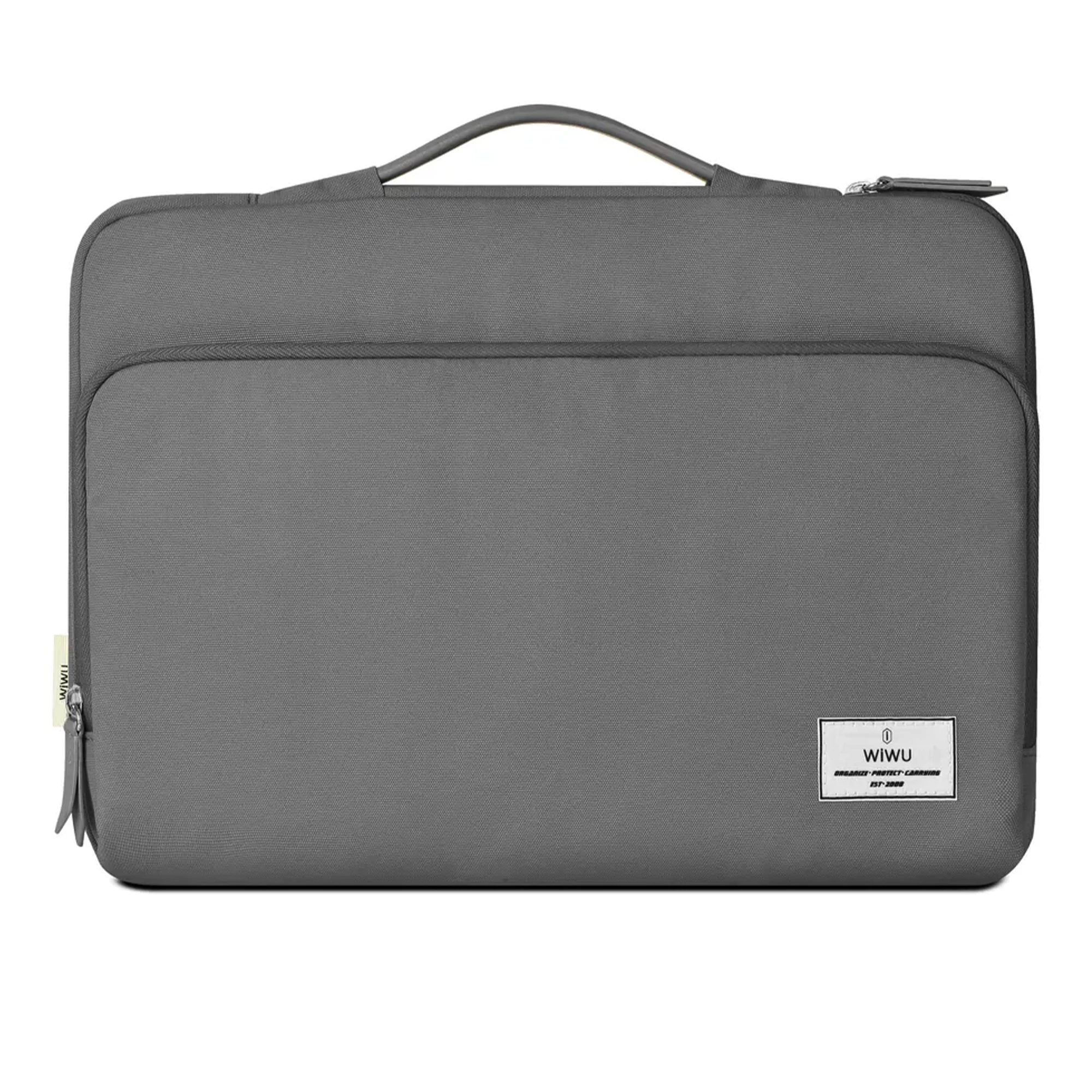 Сумка для ноутбука WIWU Ora Laptop Sleeve MacBook 14" - Grey