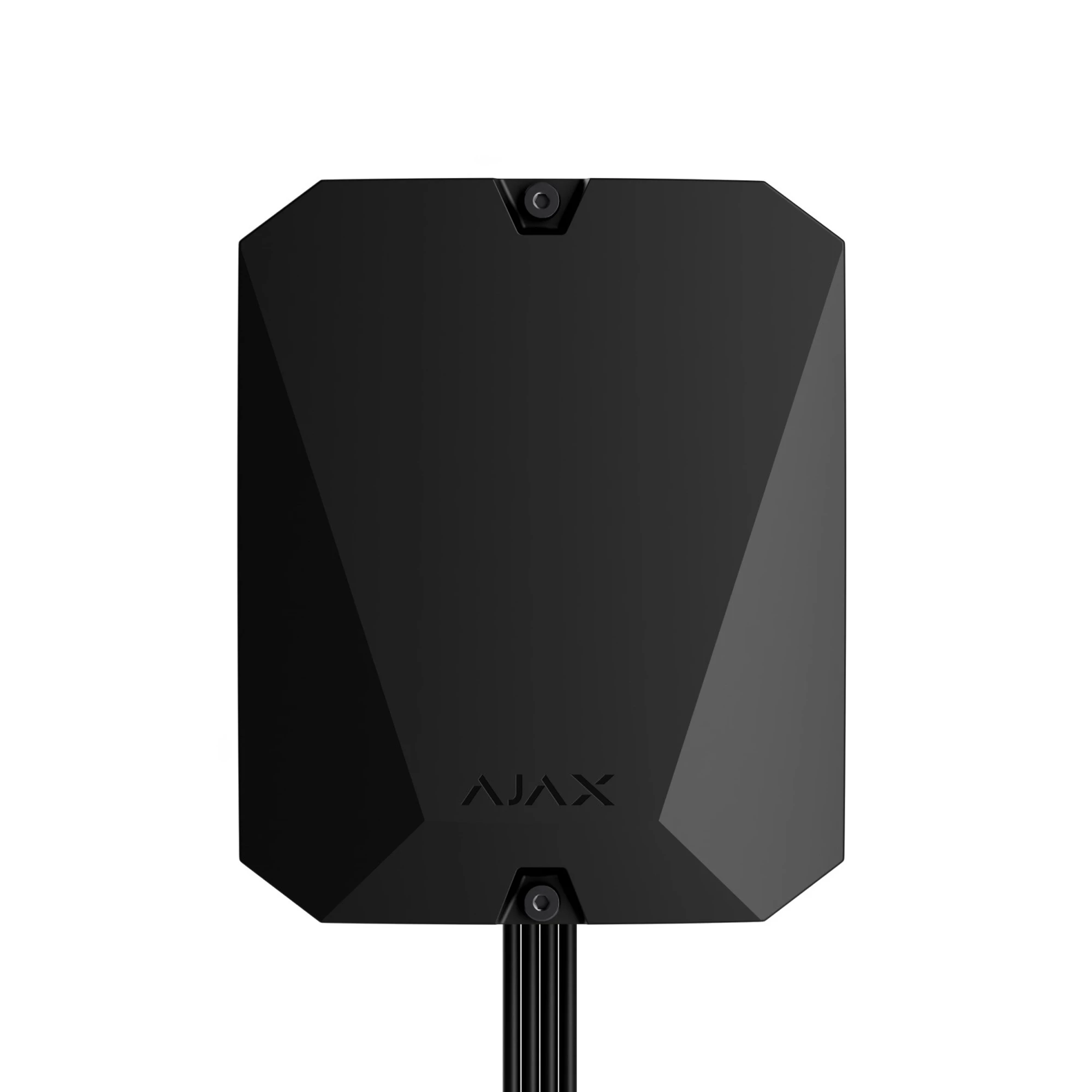 Гібридна централь системи безпеки Ajax Hub Hybrid (4G) Black