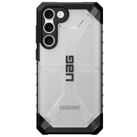 Чехол UAG Plasma Series Case for Samsung Galaxy S23 - Ice (214123114343)