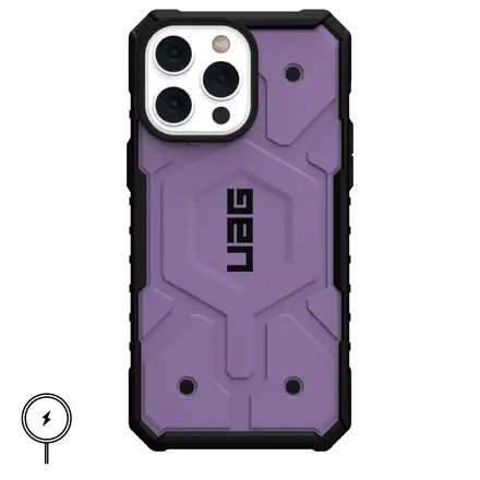 Чехол UAG Pathfinder Series Case with MagSafe for iPhone 14 Pro Max - Lilac (114055114646)