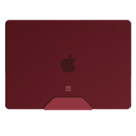 Чехол UAG [U] Dot series case for MacBook Pro 16.2" Aubergine (134005114747)